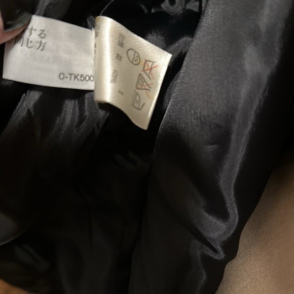 Moschino Jeans Window Payne Picaso Jacket - Picture 13 of 16